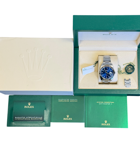 Rolex Datejust 41 126334